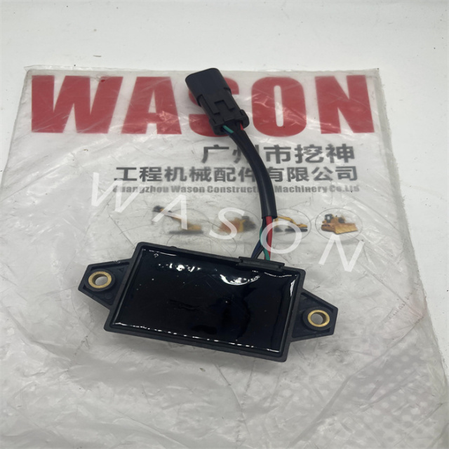 Excavator  Electrical Parts  Excavator Time Relay 138-5190 32B90-02900 1636703X  For E320C