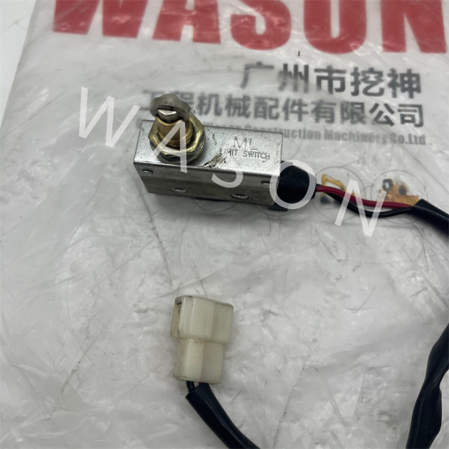 SK200-6 SH120A1 Excavator  Hydraulic SWITCH MICRO MICRO SWITCH