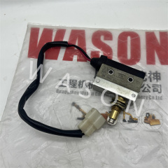 SK200-6 SH120A1 Excavator  Hydraulic SWITCH MICRO MICRO SWITCH