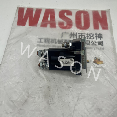 Machinery engine parts  magnetic switch 3916301/3916302/120-114751-2 /SP139585/5269379