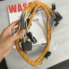 E365B/E345B Excavator 3176 Engine Harness 2065016 206-5016/117-2763