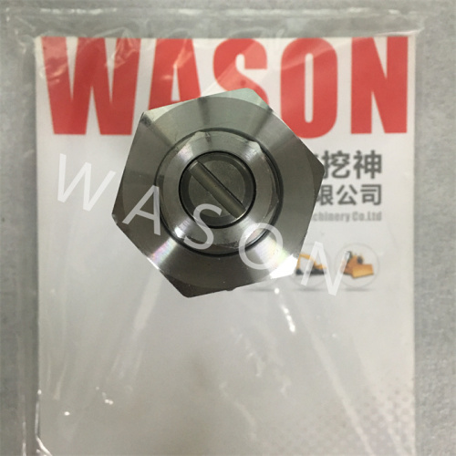 Wheel loader WA470-3 PC450-7  relief valve 709-10-52800