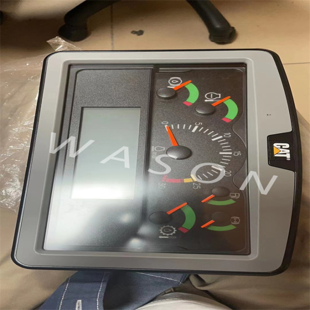 469-0894/391-7036  Excavator Display Panel Monitor For 773E 775G LRC 775G OEM 777D 777E