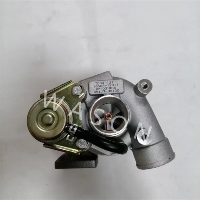 V3300 TD04-12T Turbocharger 1G565-17011 W220311015 49177-03130