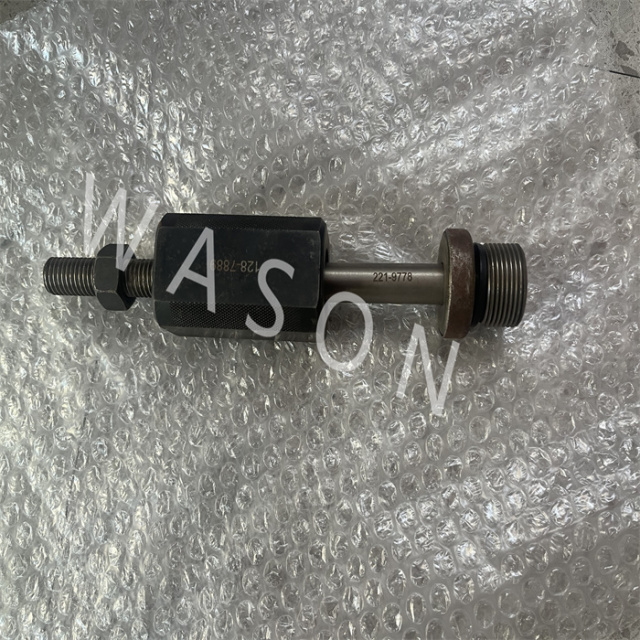 3406E C10 C12 C15 C16 C-18 Injector Sleeve Cup Remover & Installer Tool Set Compatible 128-7889 221-9778