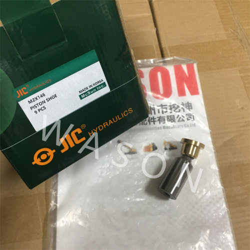 M2X146 Excavator Hydraulic Spare Parts