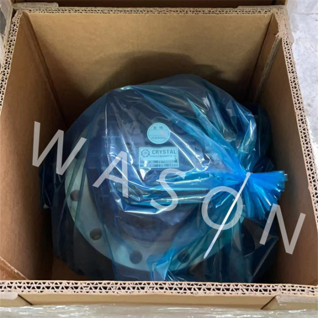 SK80MSR Drive Motor Assy YT15V00008F1 GM09C