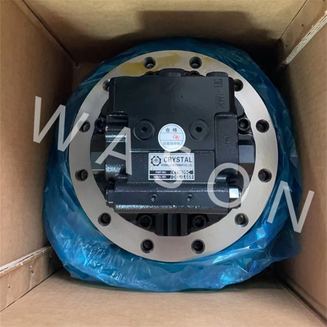 SK80MSR Drive Motor Assy YT15V00008F1 GM09C