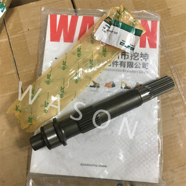 VRD63  Excavator Hydraulic Spare Parts For E100B  E110B  E120B
