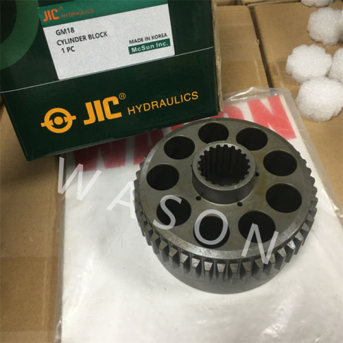 GM18VL  (EM56V)  Excavator  TRAVEL MOTOR  Spare Parts