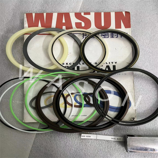 456-0200 Cylinder Seal Kit