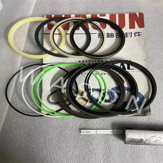 456-0204 Cylinder Seal Kit