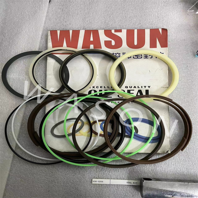 456-0205 Cylinder Seal Kit 4560205