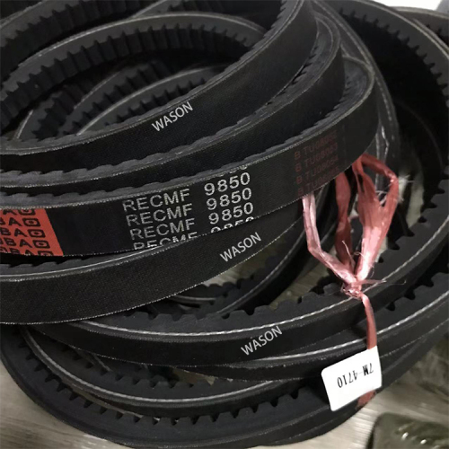 Fan belt Set  7M-4710 Air conditioning belt Rubber belt suitable CAT Excavator 9850
