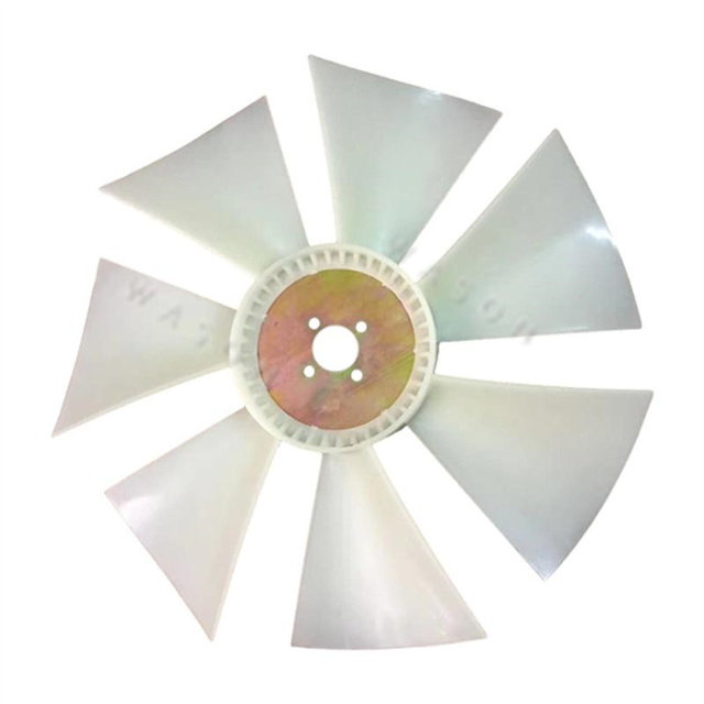 C4.4 E307 Excavator Fan Blade