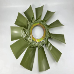 E324D E329D Excavator C7 Engine Cooling Fan Blade 230-2892