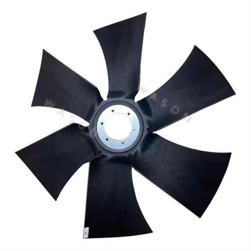 E336GC  Excavator Fan Blade