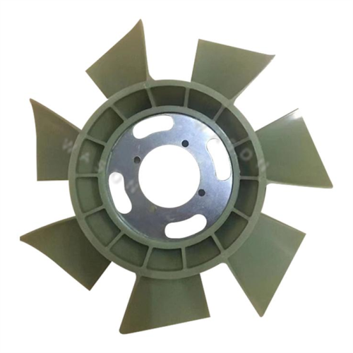 E307/4M40 Excavator Fan Blade BLADE7