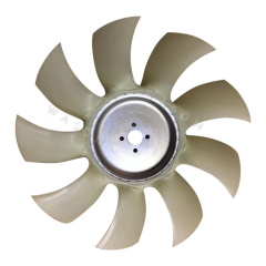 E312D2GC Excavator Fan Blade