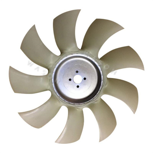 E312D2GC Excavator Fan Blade