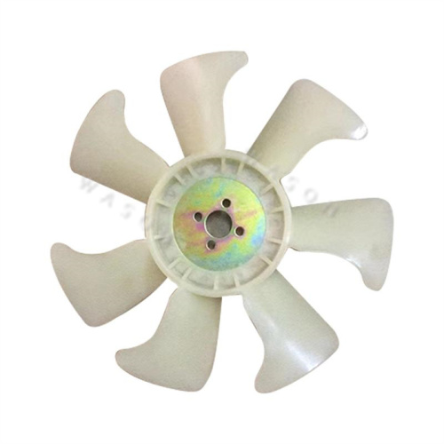 E303  Excavator Fan Blade 7