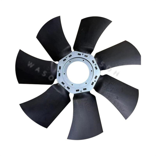 E336D2  Excavator Fan Blade