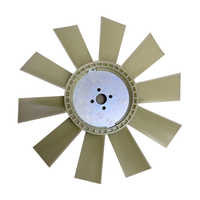 DX60-9 Excavator Fan Blade 10 Blades