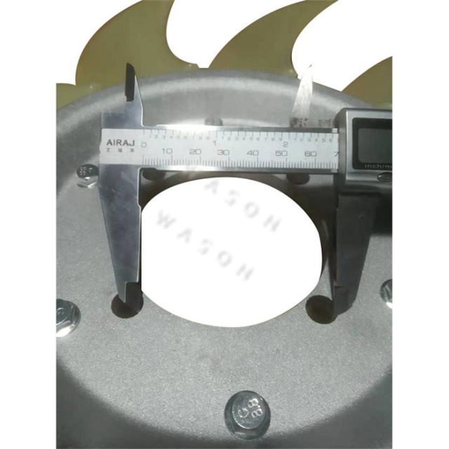 SDLG150 Excavator Fan Blade 12 Blades