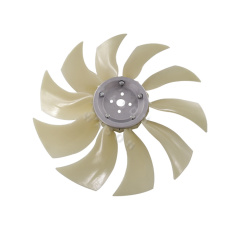 YC135 Excavator Fan Blade 10 Blades