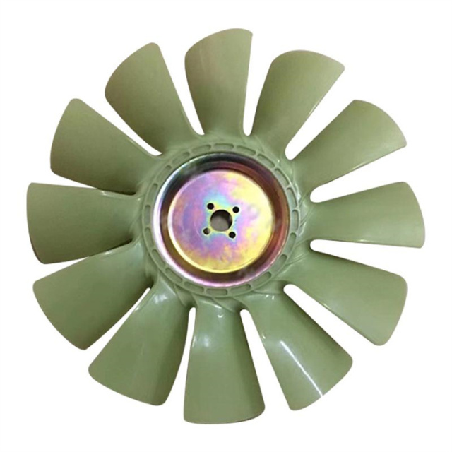 XE215 ZAX230 6BG1  Excavator Fan Blade  12  Blades