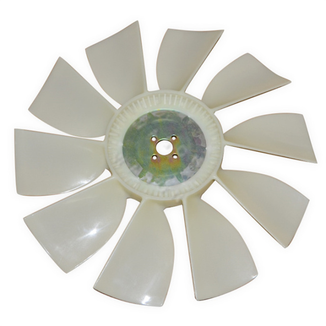 ZAX200/ZAX230  Excavator Fan Blade  10  Blades