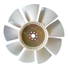 HD400（4D31）Excavator Fan Blade BLADES 9 CHANGE TYPE