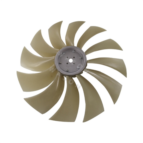 CLG925 Excavator Fan Blade 12 Blades