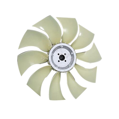 XE80  Excavator Fan Blade 10 Blades