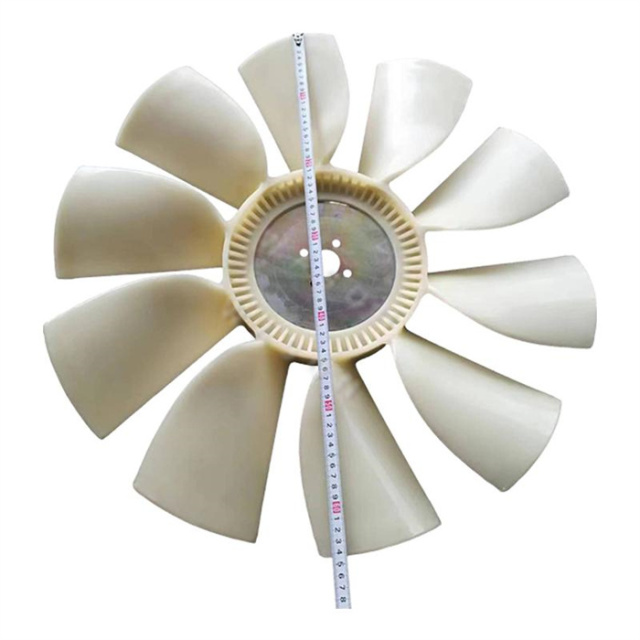 ZAX200/ZAX230  Excavator Fan Blade  10  Blades