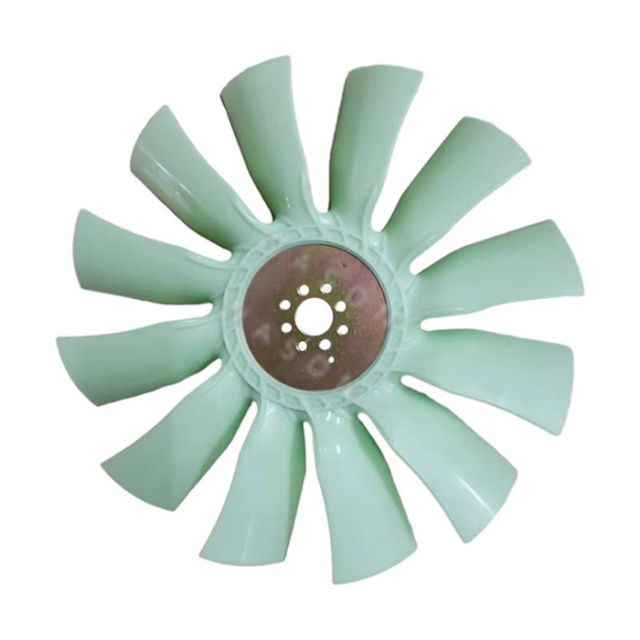 4D31/HD450-7   Excavator Fan Blade 12 Blades