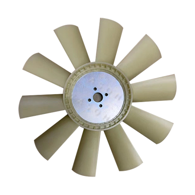 DX60-9 Excavator Fan Blade 10 Blades