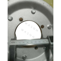 SDLG150 Excavator Fan Blade 12 Blades