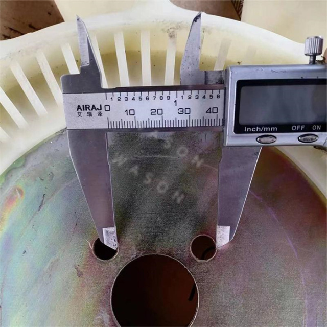 ZAX200/ZAX230  Excavator Fan Blade  10  Blades