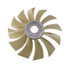 XE150 XE135 Excavator Fan Blade 9 Blades