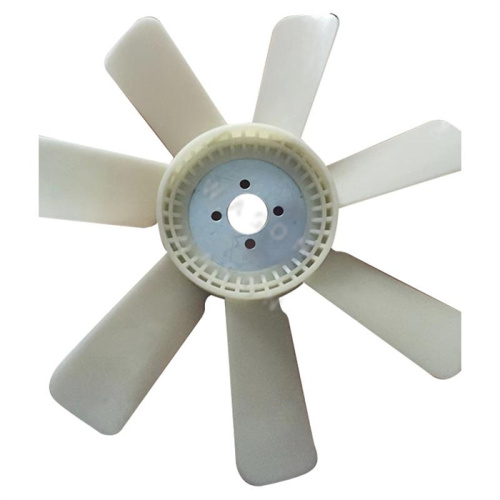 YC60-8  Excavator Fan Blade  7  Blades