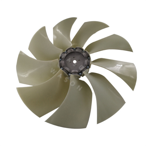 LSD360 Excavator Fan Blade 9 Blades