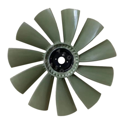 SY75/4JG1   Excavator Fan  BLADE 11 BLADES