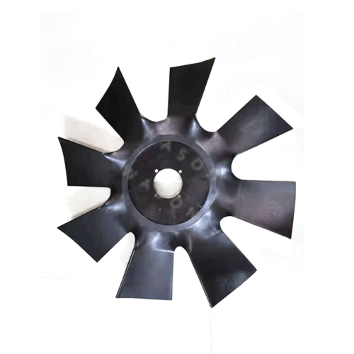 EC300D Excavator Fan Blade 8 Blades