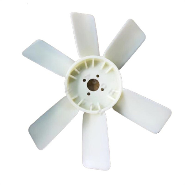 4D94/4D95L/4D95S/D20-5/D20-6  Excavator Fan Blade  6 Blade 600-613-0440