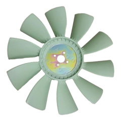 KX30 Excavator Fan Blade  10 Blade