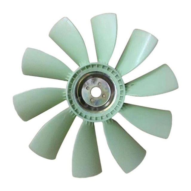 SY75/4JG1   Excavator Fan  BLADE 10 BLADES