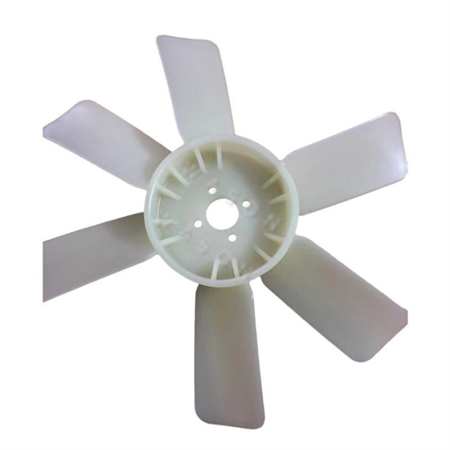 4D94/4D95L/4D95S/D20-5/D20-6  Excavator Fan Blade  6 Blade 600-613-0440