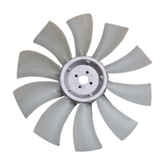 CLG908/4TNV98 Excavator Fan Blade 10 Blades