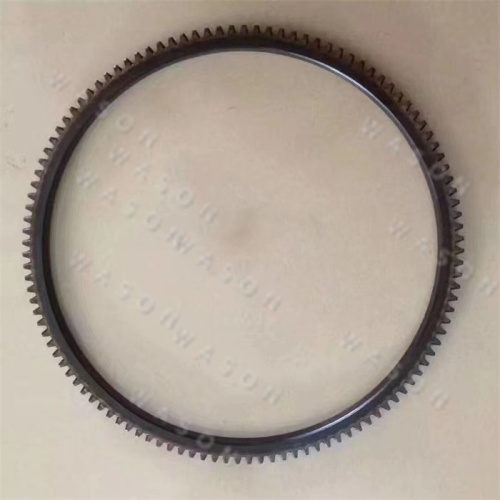 C7 Excavator Flywheel Ring  T126